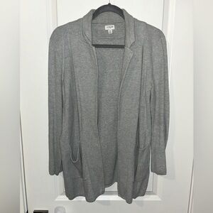 JCrew knitted cardigan M
